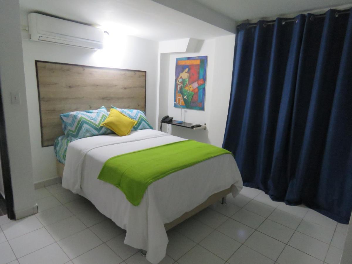 Serenade Lodging Rooms Panamá Esterno foto